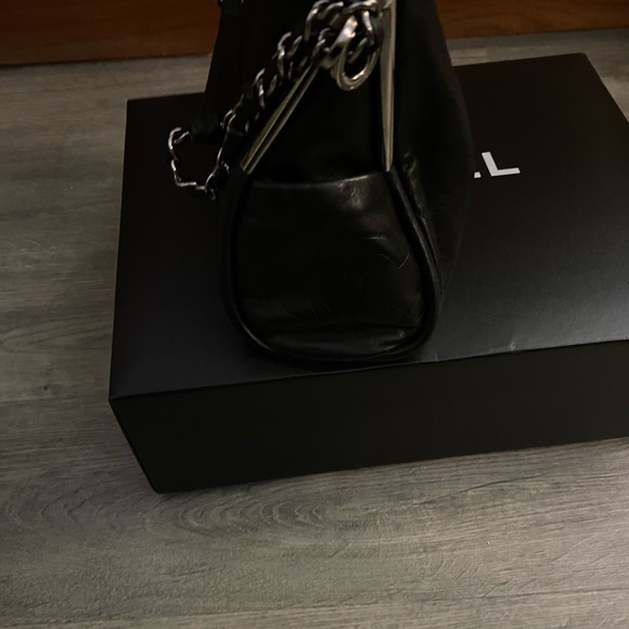 SOLD!!!!AUTHENTIC CHANEL Hobo - Picture 5 of 15